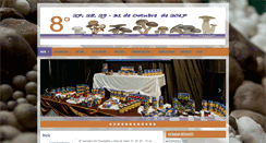 Desktop Screenshot of champinonysetadeautol.com